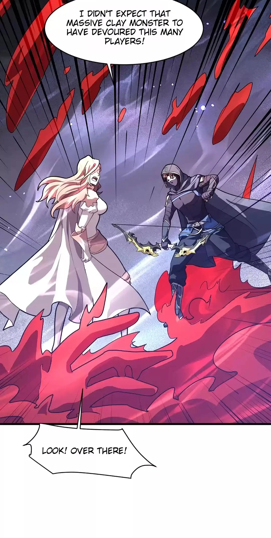 The Ultimate Summoned Beast Chapter 176 page 38 - 