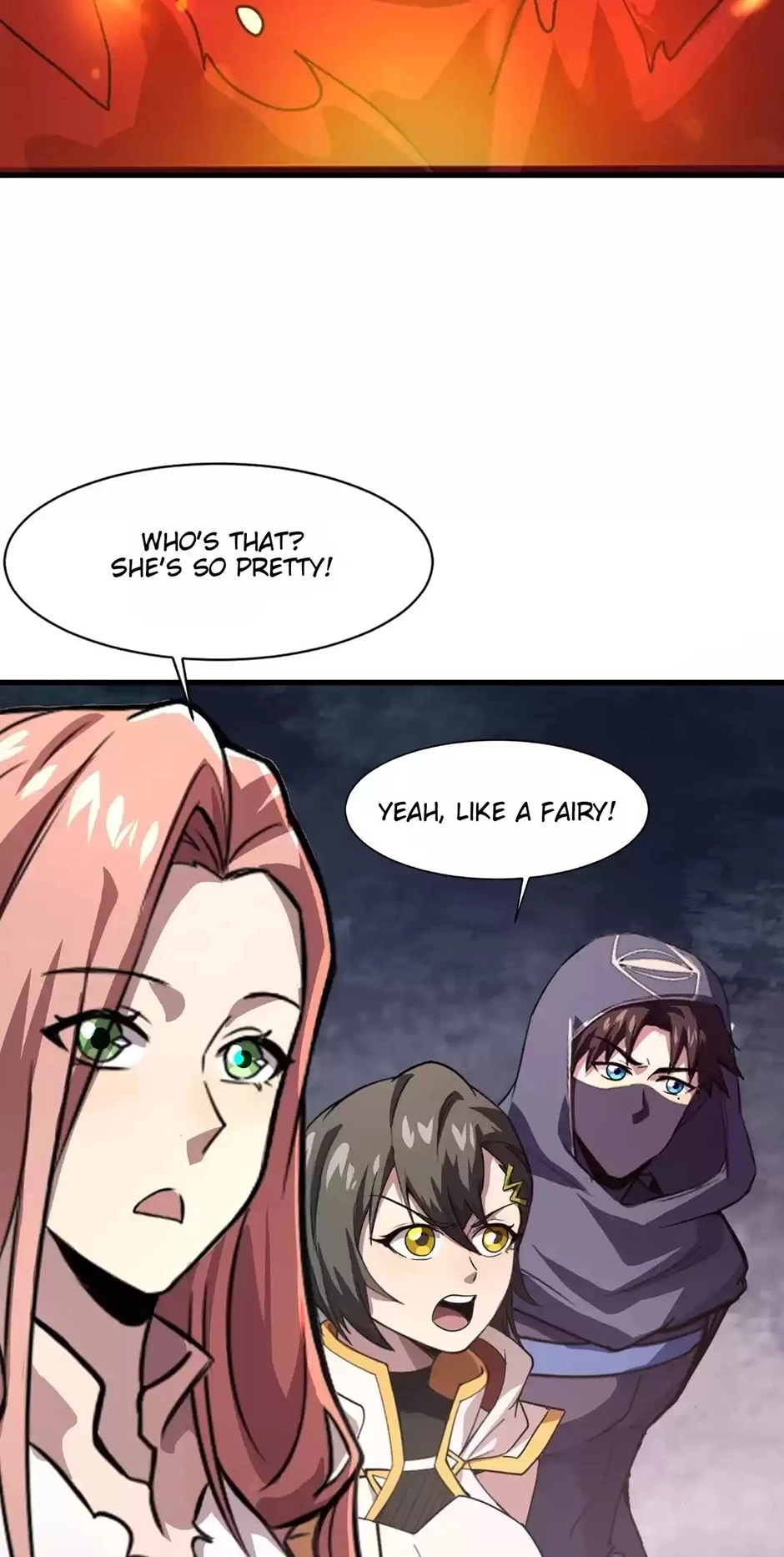The Ultimate Summoned Beast Chapter 176 page 40 - 