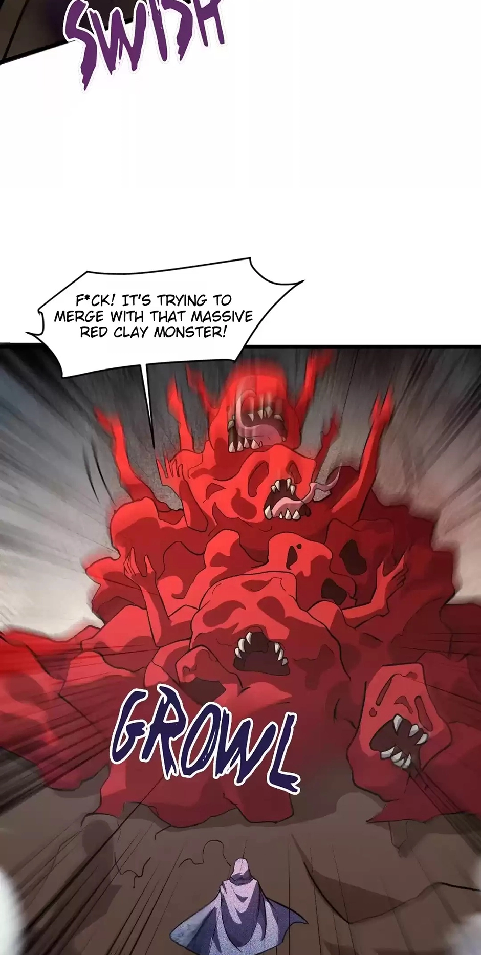 The Ultimate Summoned Beast Chapter 176 page 5 - 