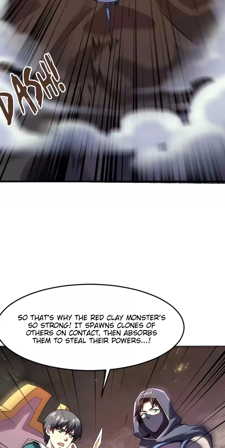 The Ultimate Summoned Beast Chapter 176 page 6 - 