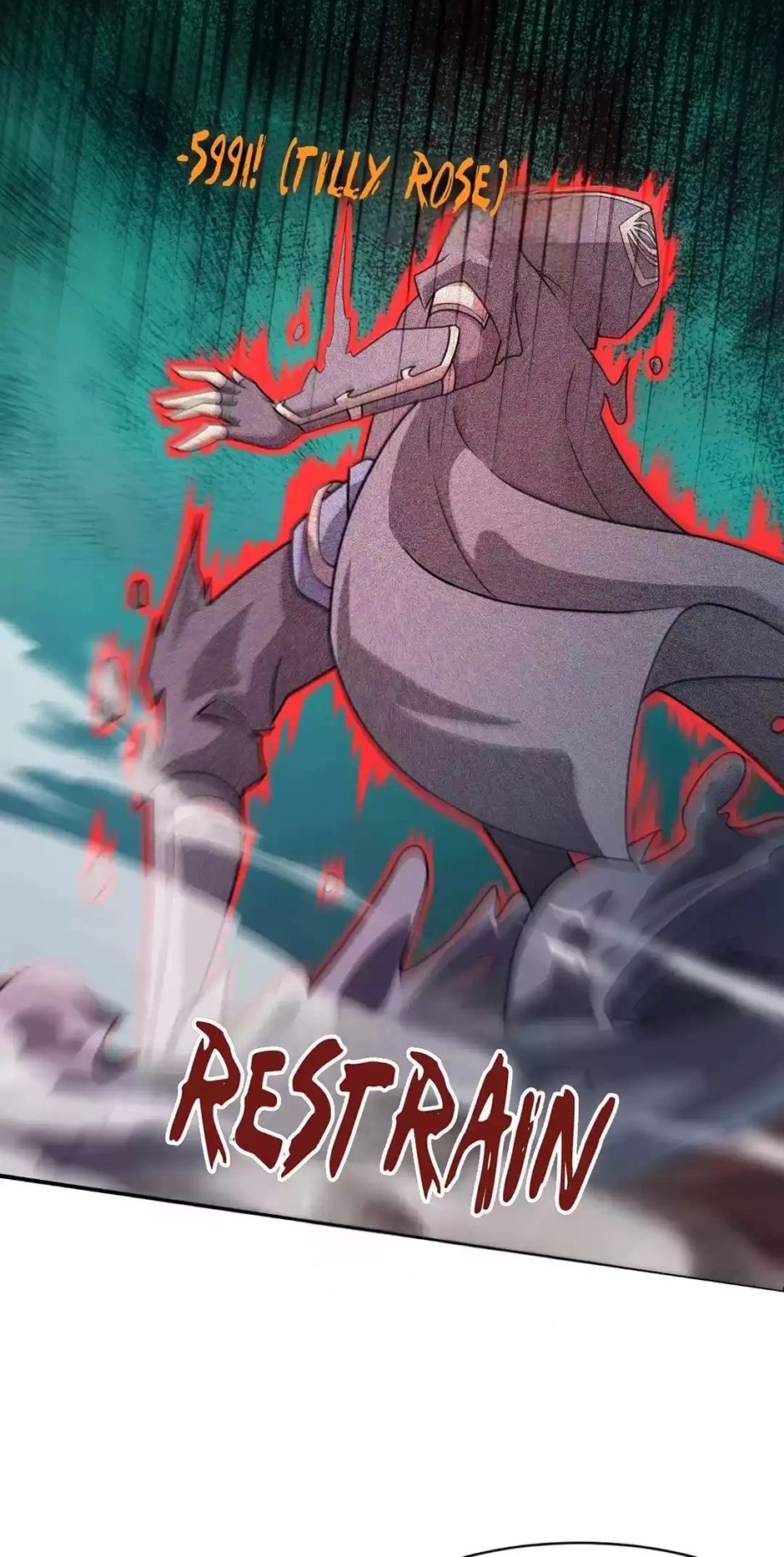 The Ultimate Summoned Beast Chapter 176 page 9 - 
