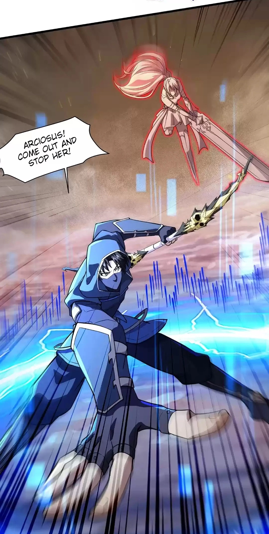 The Ultimate Summoned Beast Chapter 177 page 20 - 