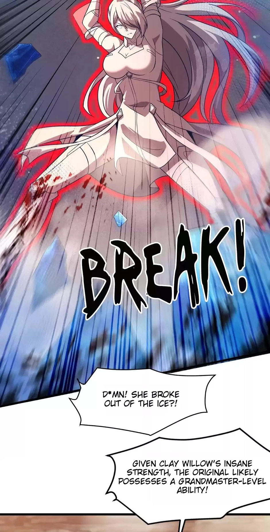 The Ultimate Summoned Beast Chapter 177 page 28 - 