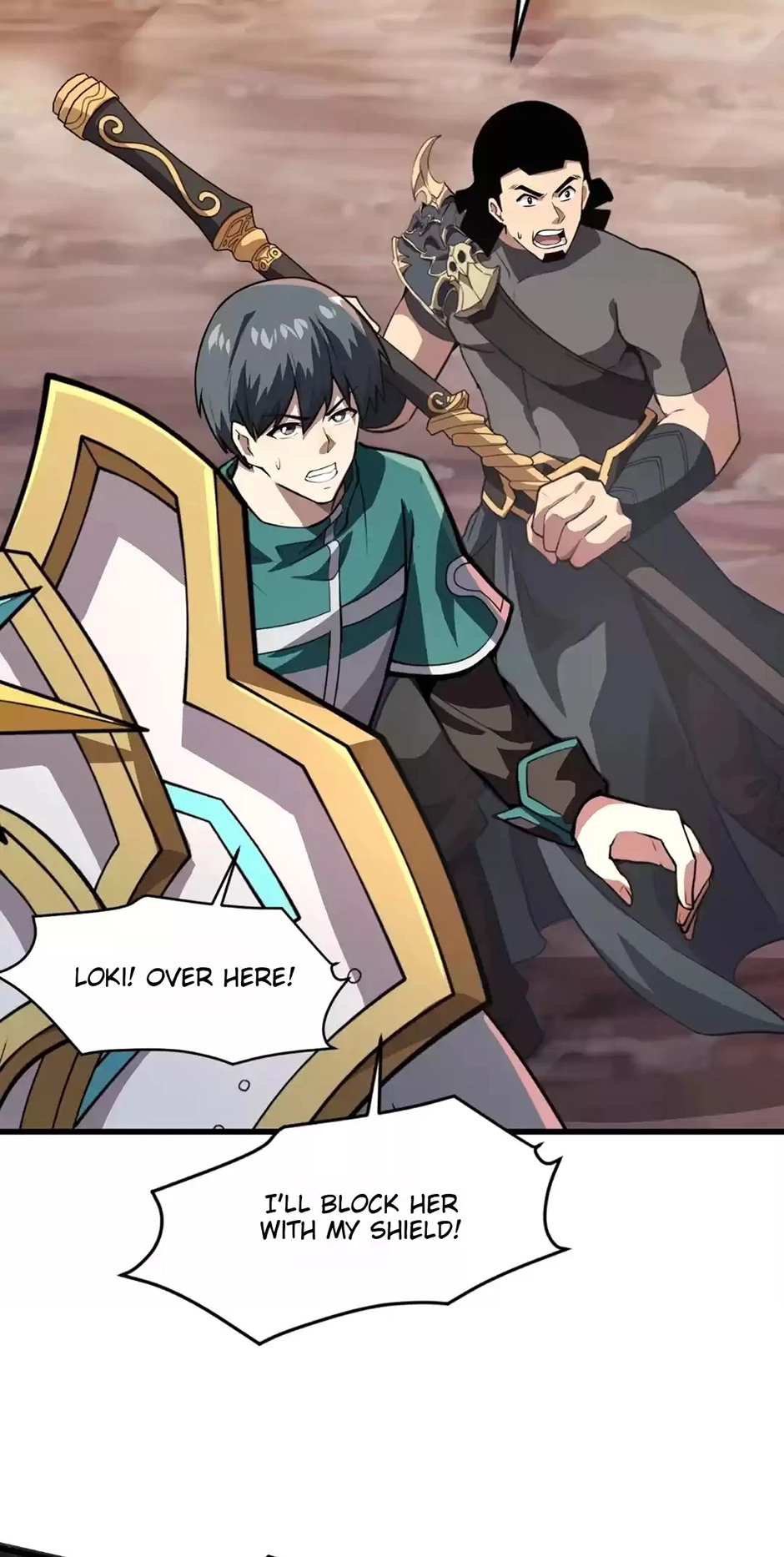 The Ultimate Summoned Beast Chapter 177 page 29 - 