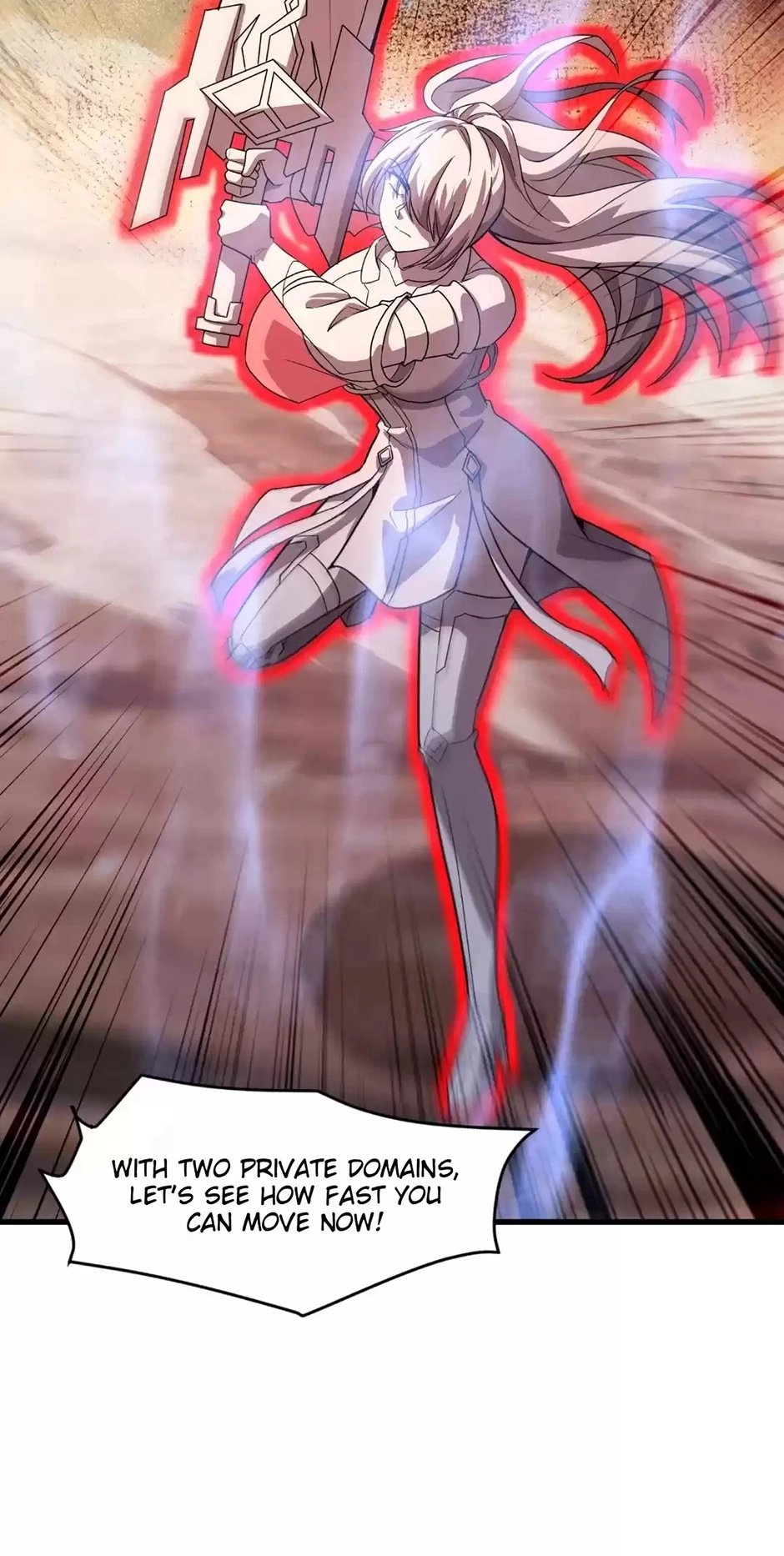 The Ultimate Summoned Beast Chapter 177 page 33 - 