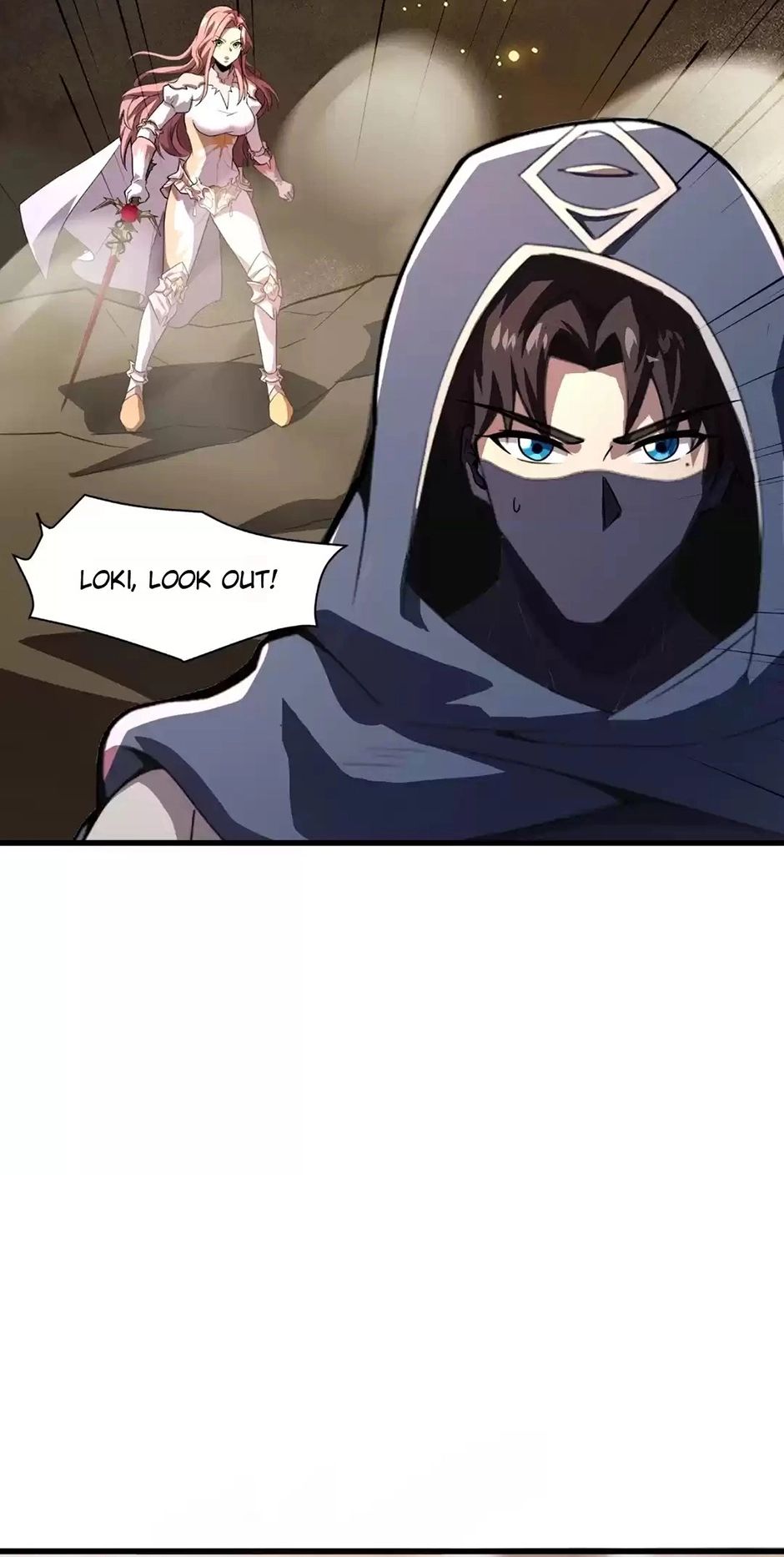 The Ultimate Summoned Beast Chapter 177 page 40 - 