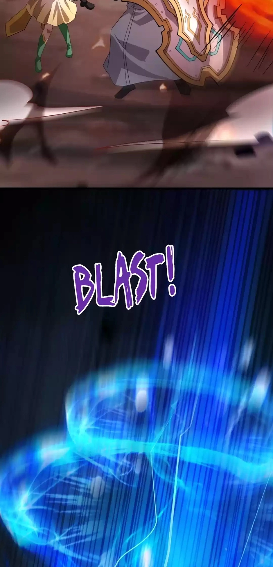 The Ultimate Summoned Beast Chapter 177 page 52 - 