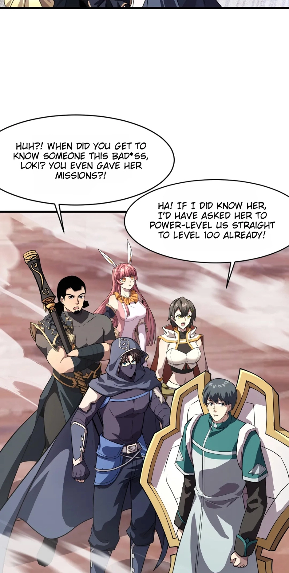 The Ultimate Summoned Beast Chapter 178 page 16 - 