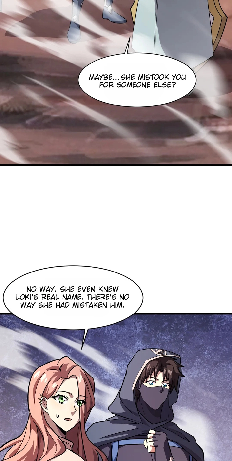 The Ultimate Summoned Beast Chapter 178 page 17 - 