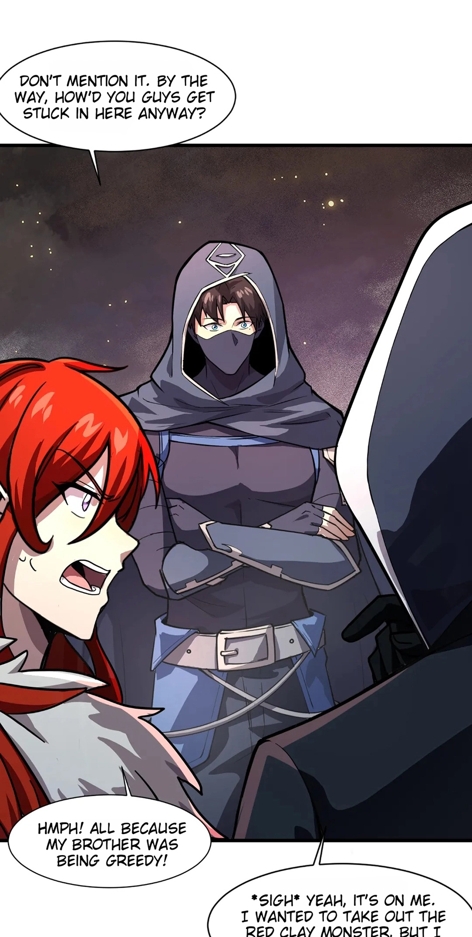 The Ultimate Summoned Beast Chapter 178 page 22 - 