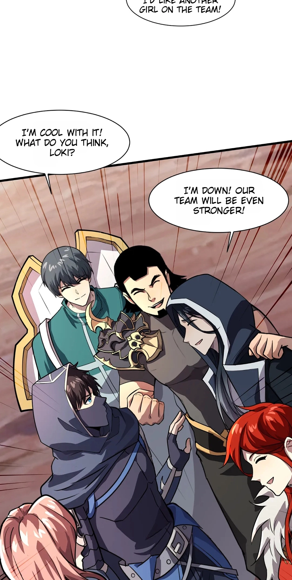 The Ultimate Summoned Beast Chapter 178 page 24 - 