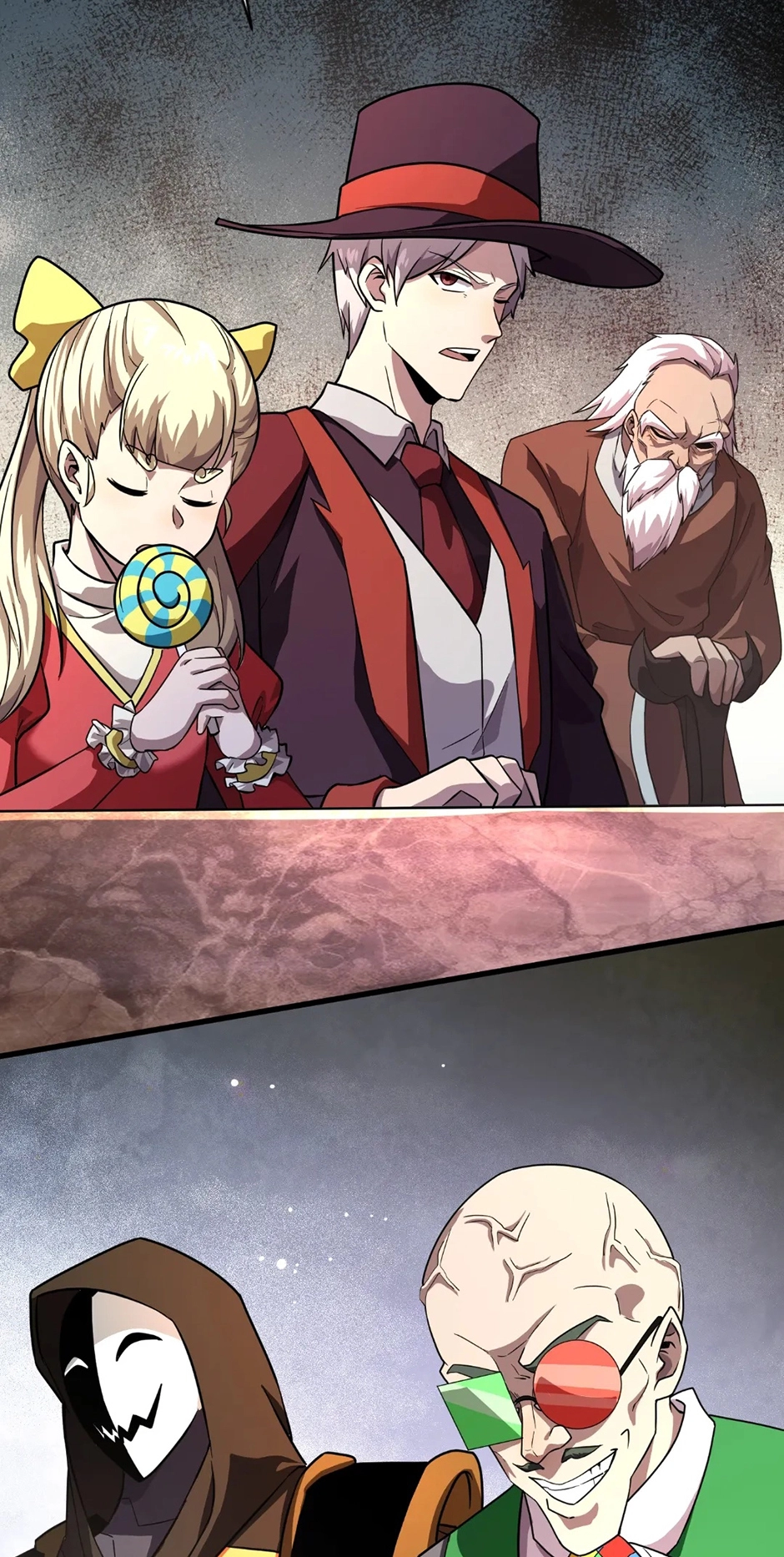 The Ultimate Summoned Beast Chapter 178 page 33 - 