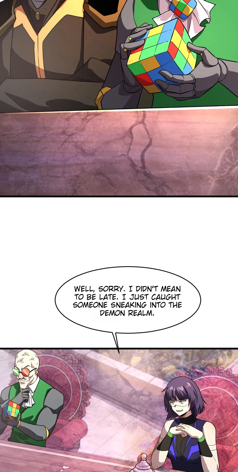 The Ultimate Summoned Beast Chapter 178 page 34 - 