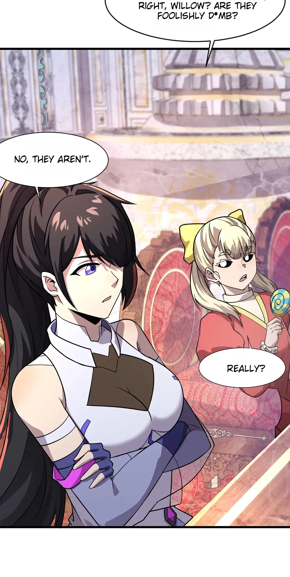 The Ultimate Summoned Beast Chapter 178 page 38 - 