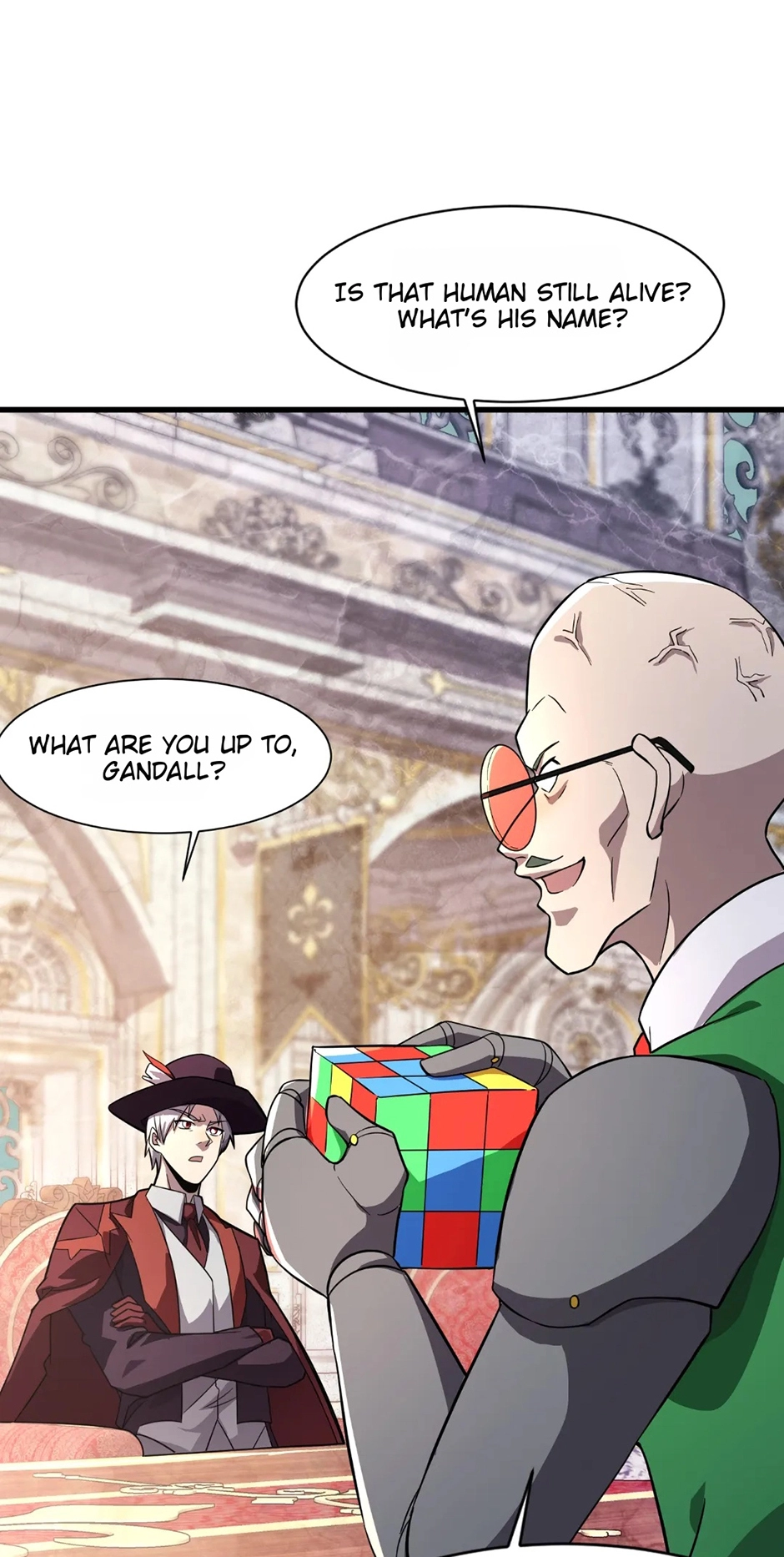 The Ultimate Summoned Beast Chapter 178 page 40 - 