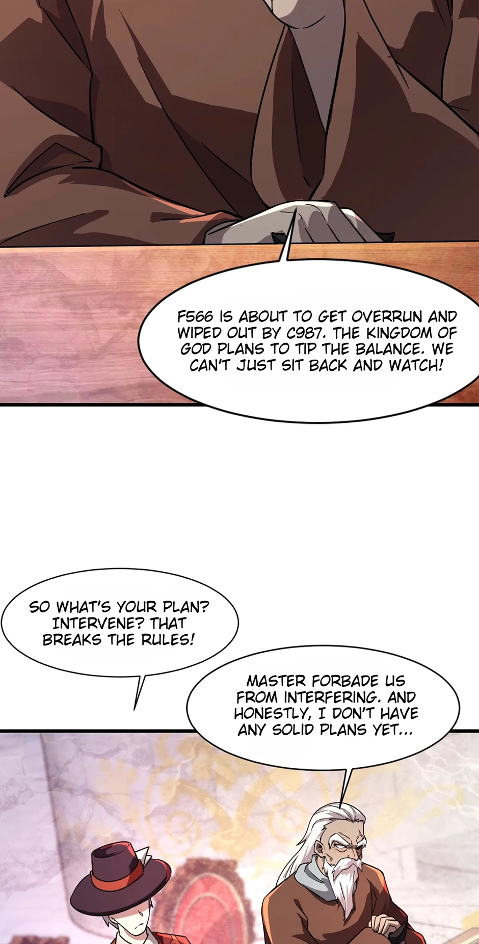The Ultimate Summoned Beast Chapter 178 page 42 - 