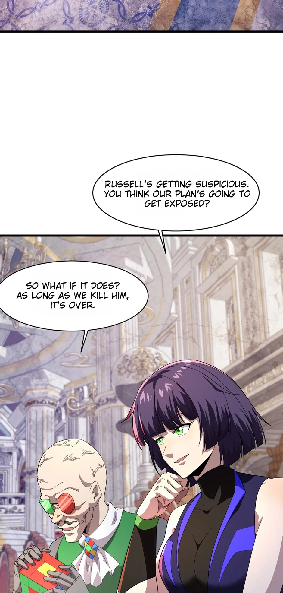 The Ultimate Summoned Beast Chapter 178 page 46 - 