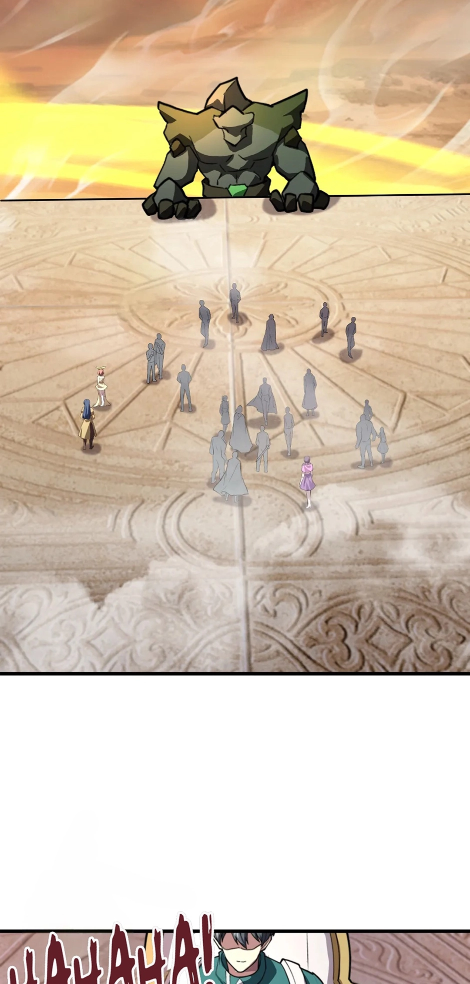The Ultimate Summoned Beast Chapter 178 page 49 - 