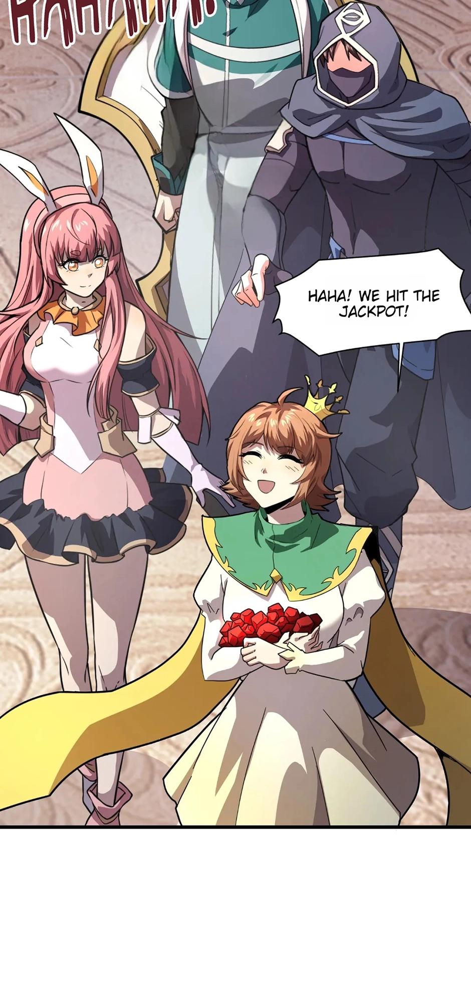 The Ultimate Summoned Beast Chapter 178 page 50 - 
