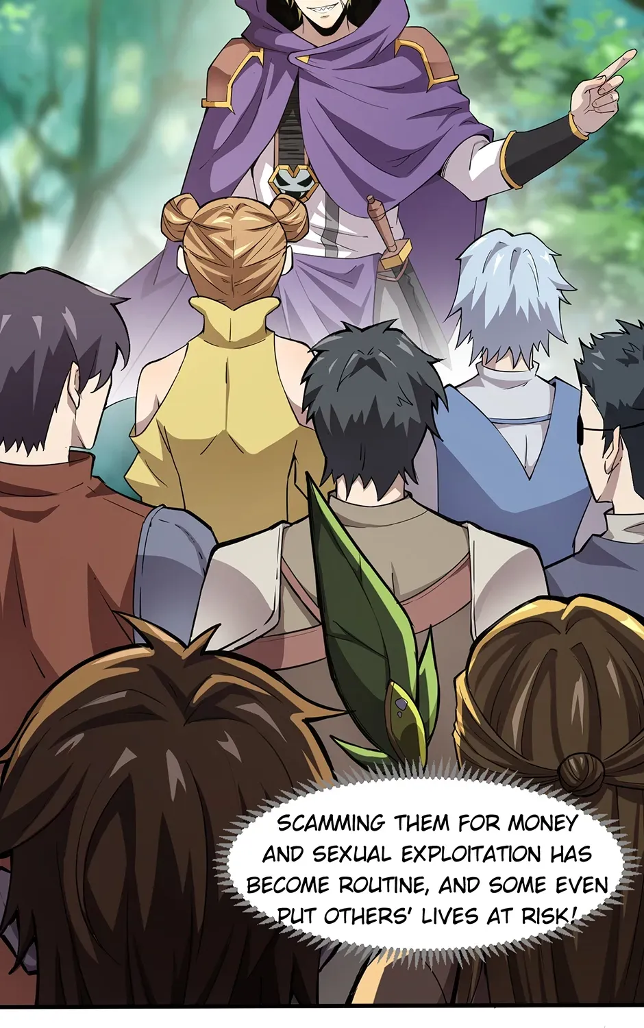 The Ultimate Summoned Beast Chapter 18 page 11 - 