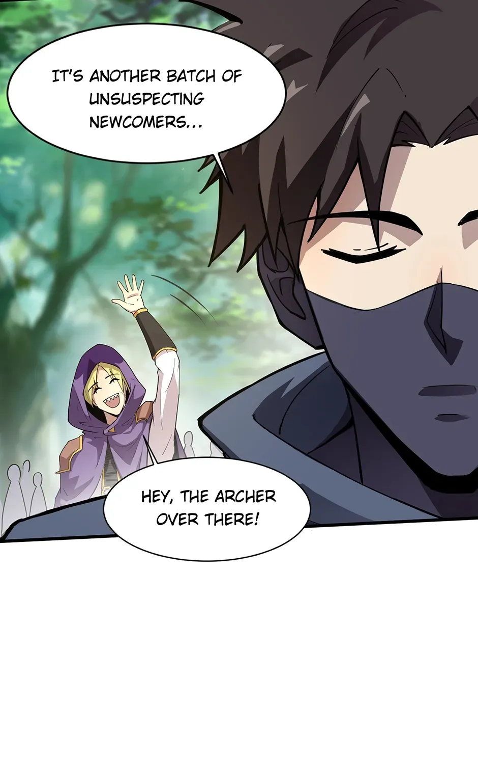 The Ultimate Summoned Beast Chapter 18 page 13 - 