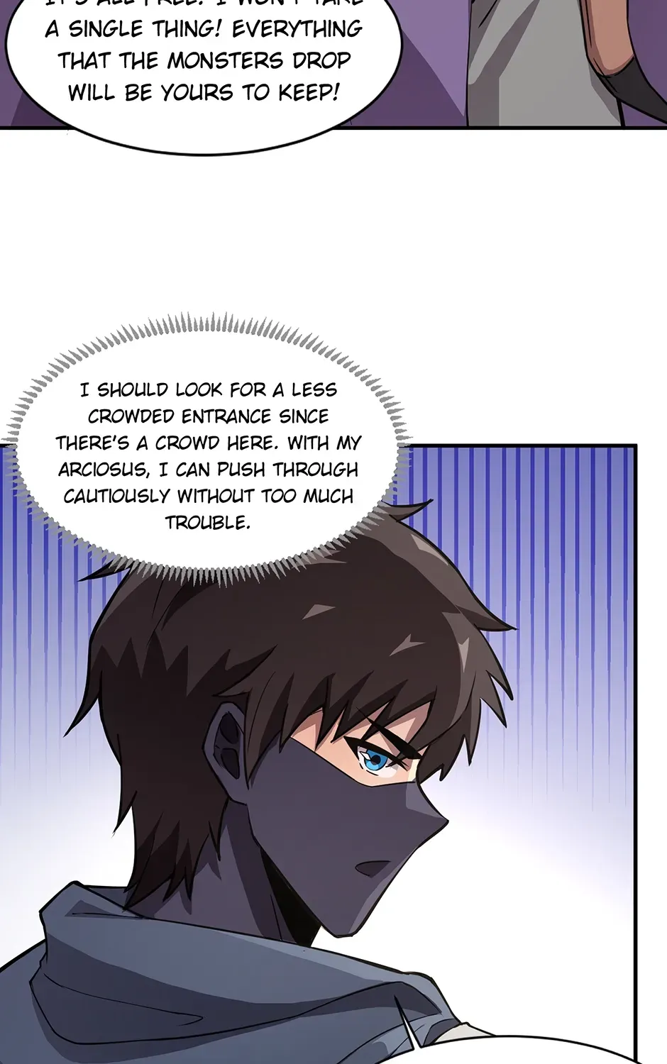 The Ultimate Summoned Beast Chapter 18 page 17 - 