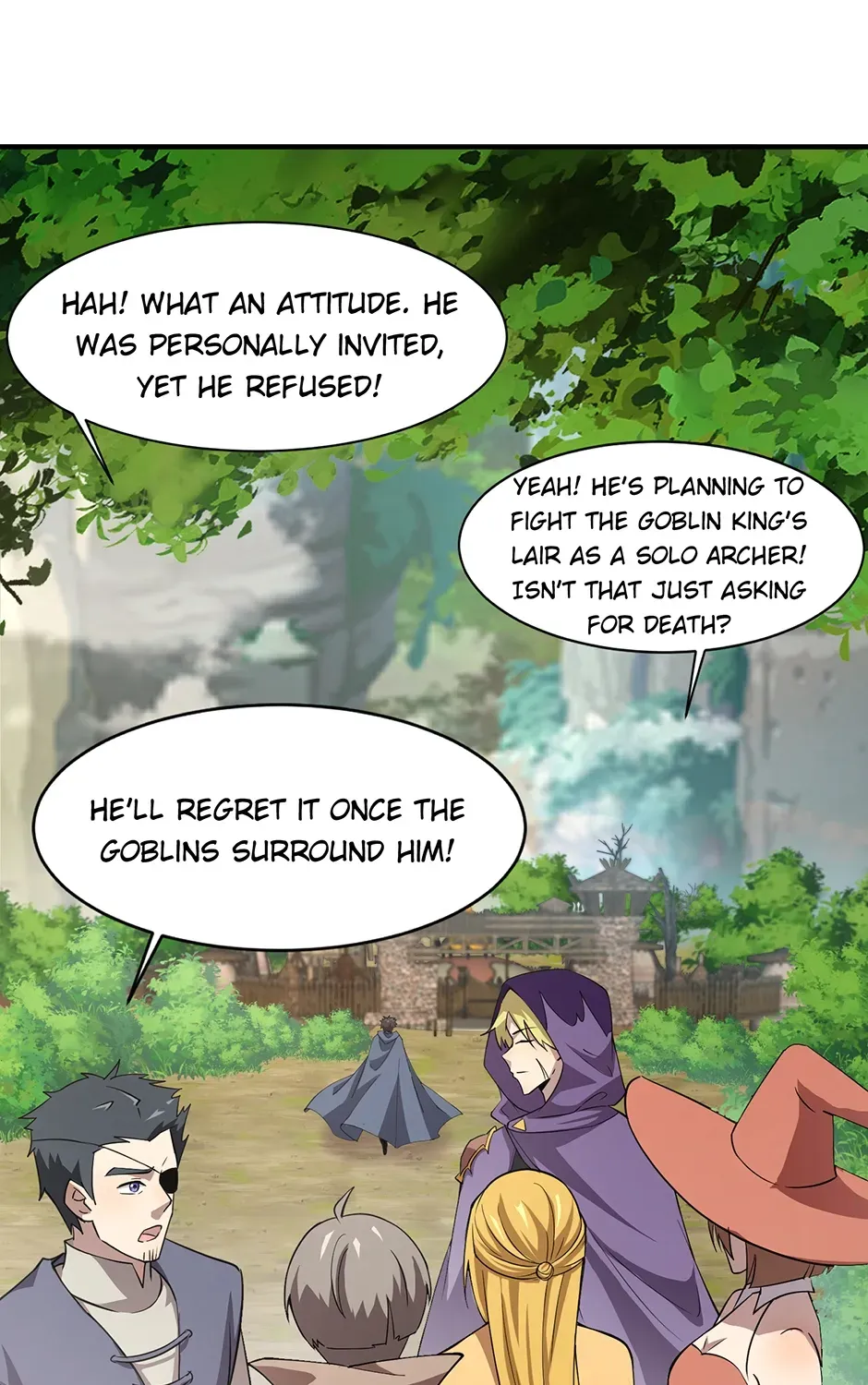 The Ultimate Summoned Beast Chapter 18 page 19 - 