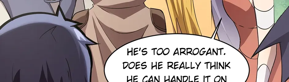 The Ultimate Summoned Beast Chapter 18 page 20 - 