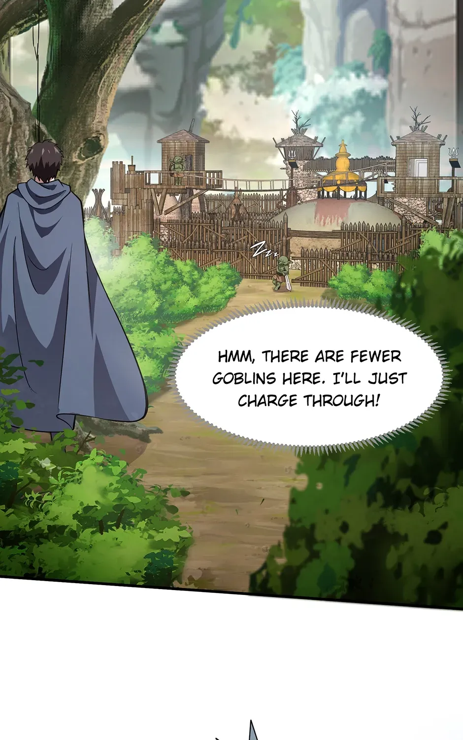 The Ultimate Summoned Beast Chapter 18 page 23 - 