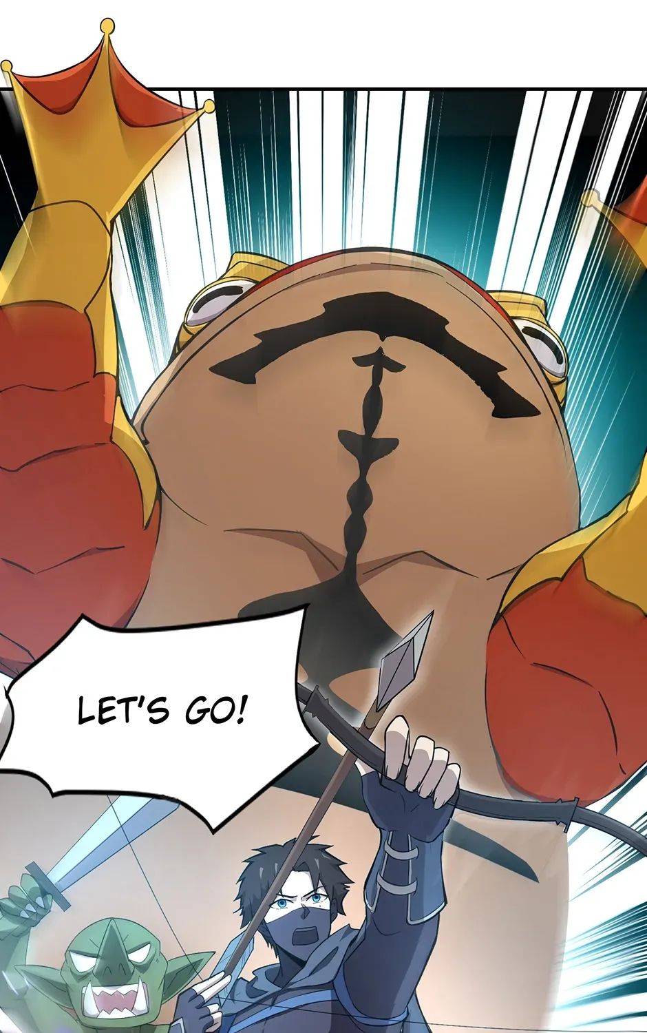 The Ultimate Summoned Beast Chapter 18 page 27 - 