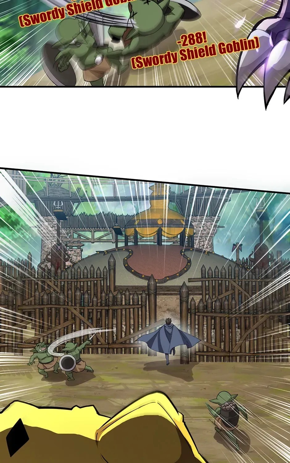 The Ultimate Summoned Beast Chapter 18 page 33 - 
