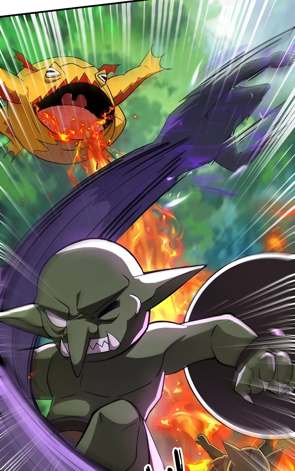The Ultimate Summoned Beast Chapter 18 page 35 - 
