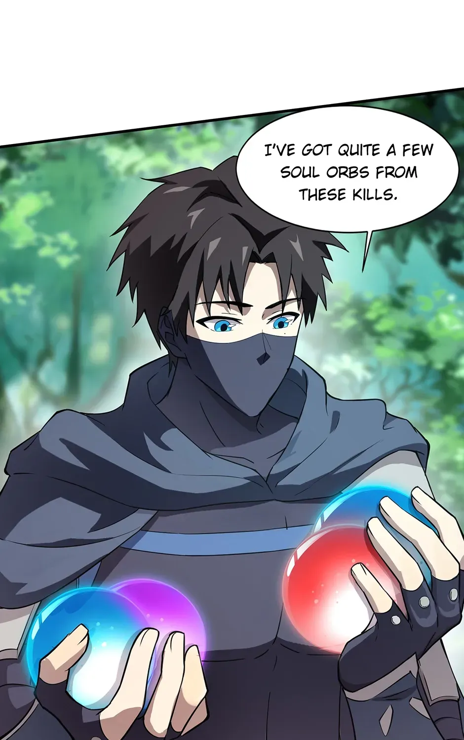 The Ultimate Summoned Beast Chapter 18 page 37 - 