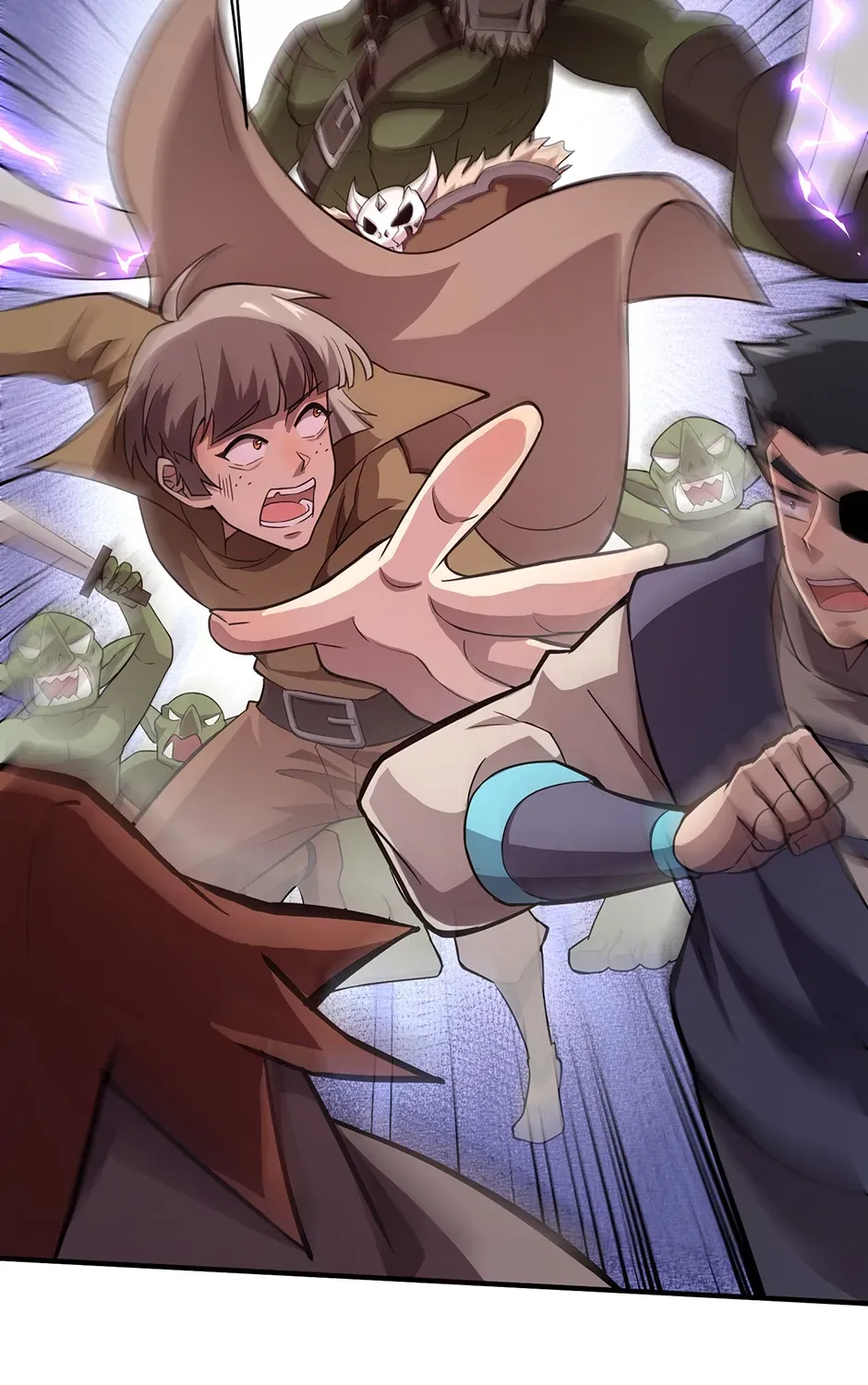 The Ultimate Summoned Beast Chapter 18 page 45 - 