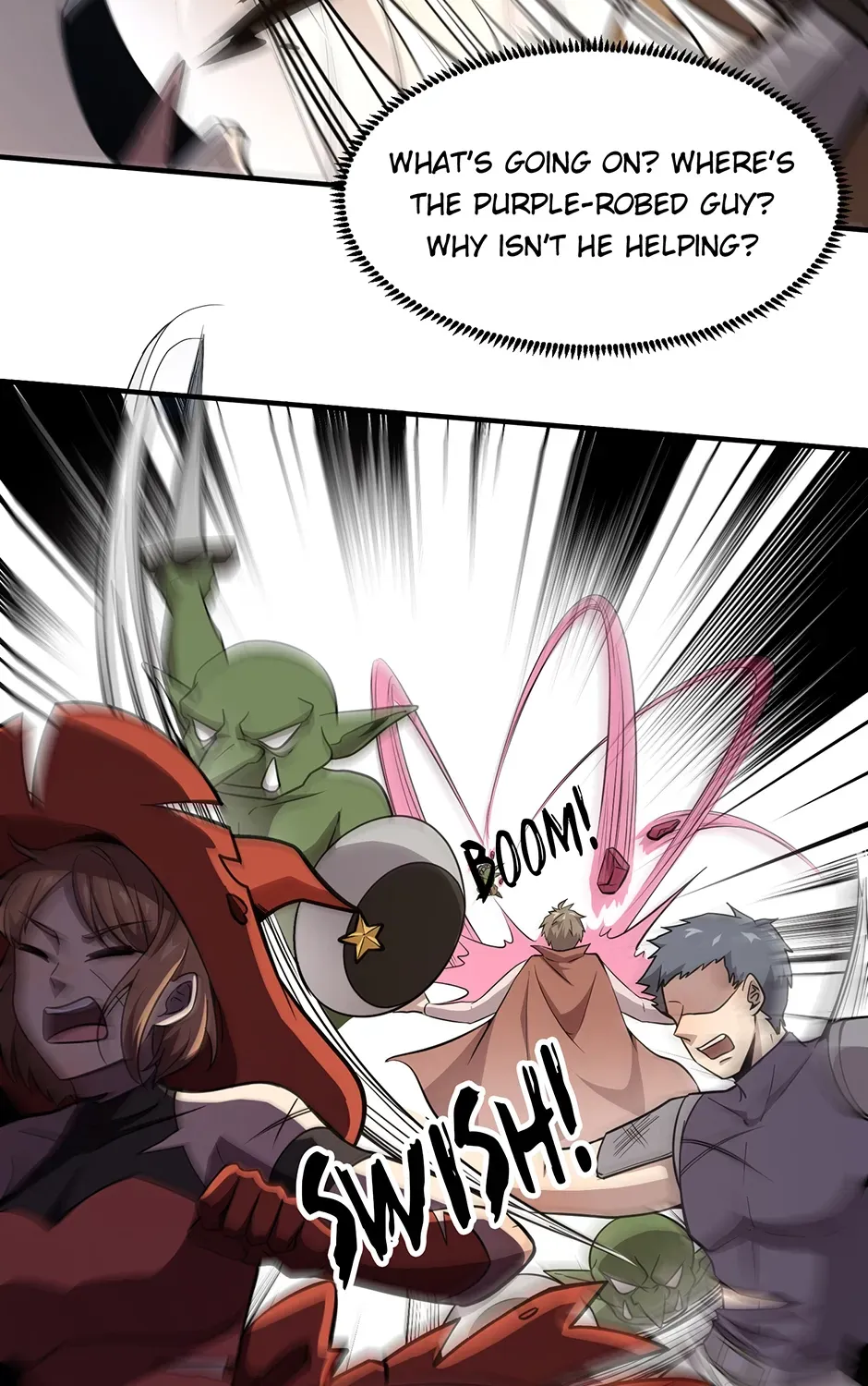 The Ultimate Summoned Beast Chapter 18 page 53 - 