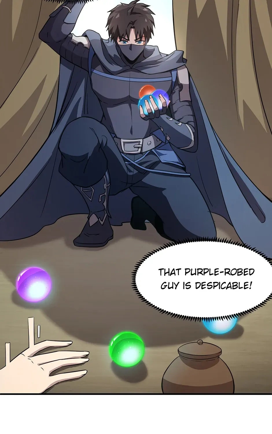 The Ultimate Summoned Beast Chapter 18 page 67 - 