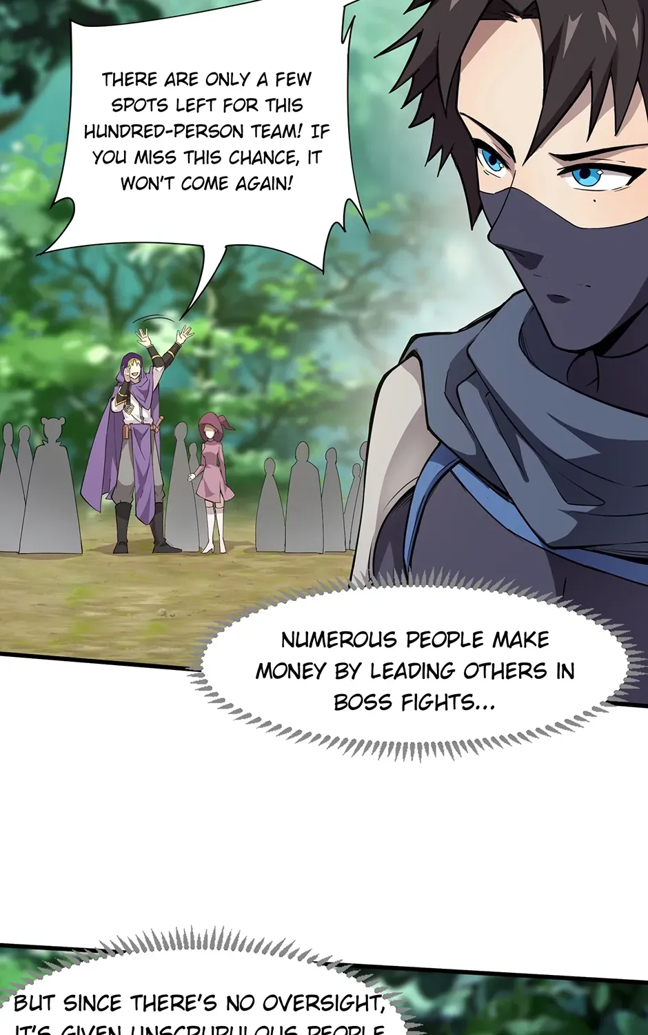 The Ultimate Summoned Beast Chapter 18 page 9 - 