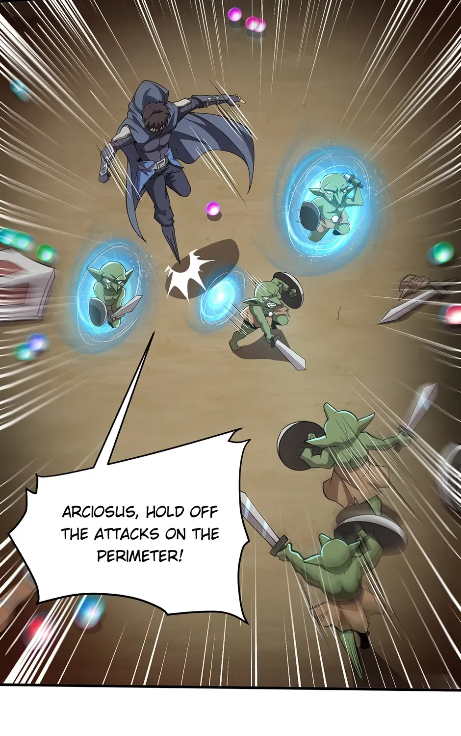 The Ultimate Summoned Beast Chapter 18 page 81 - 