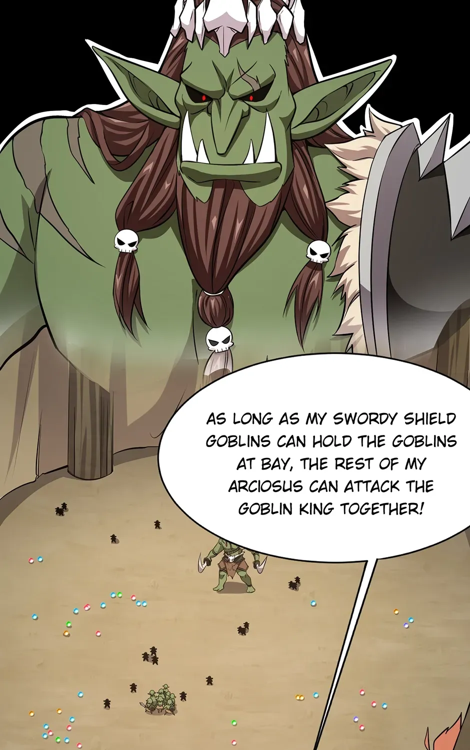 The Ultimate Summoned Beast Chapter 18 page 85 - 