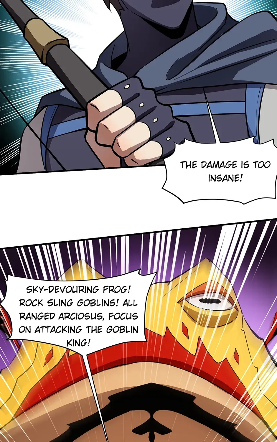 The Ultimate Summoned Beast Chapter 18 page 99 - 