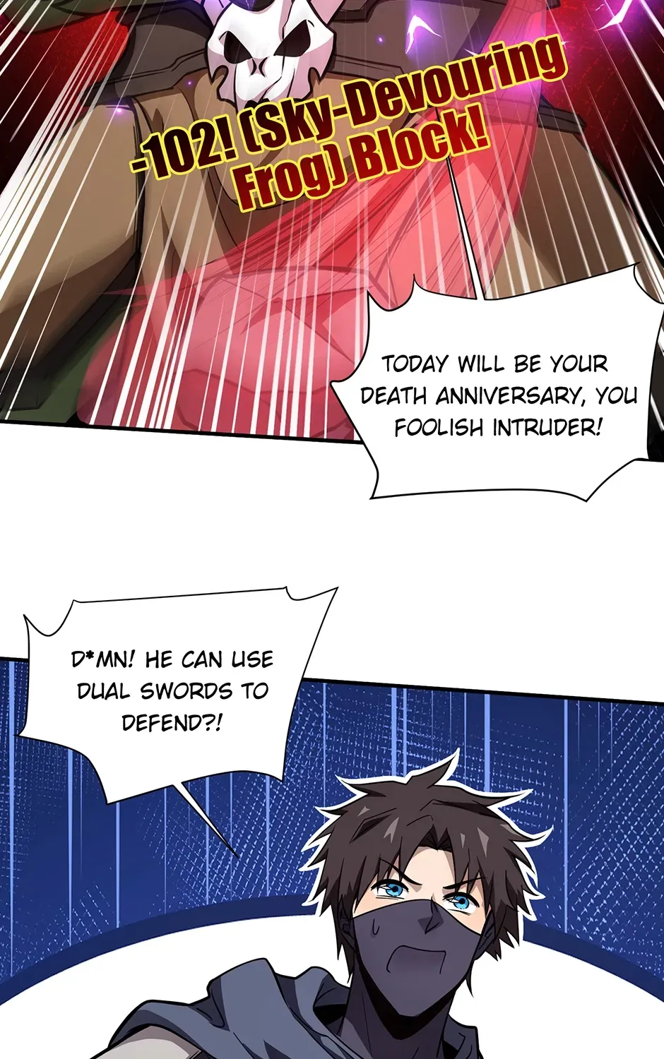 The Ultimate Summoned Beast Chapter 19 page 3 - 