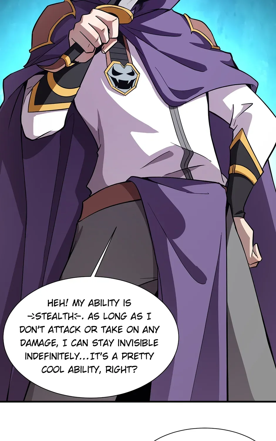 The Ultimate Summoned Beast Chapter 19 page 21 - 