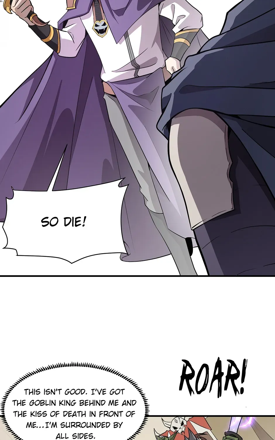 The Ultimate Summoned Beast Chapter 19 page 25 - 