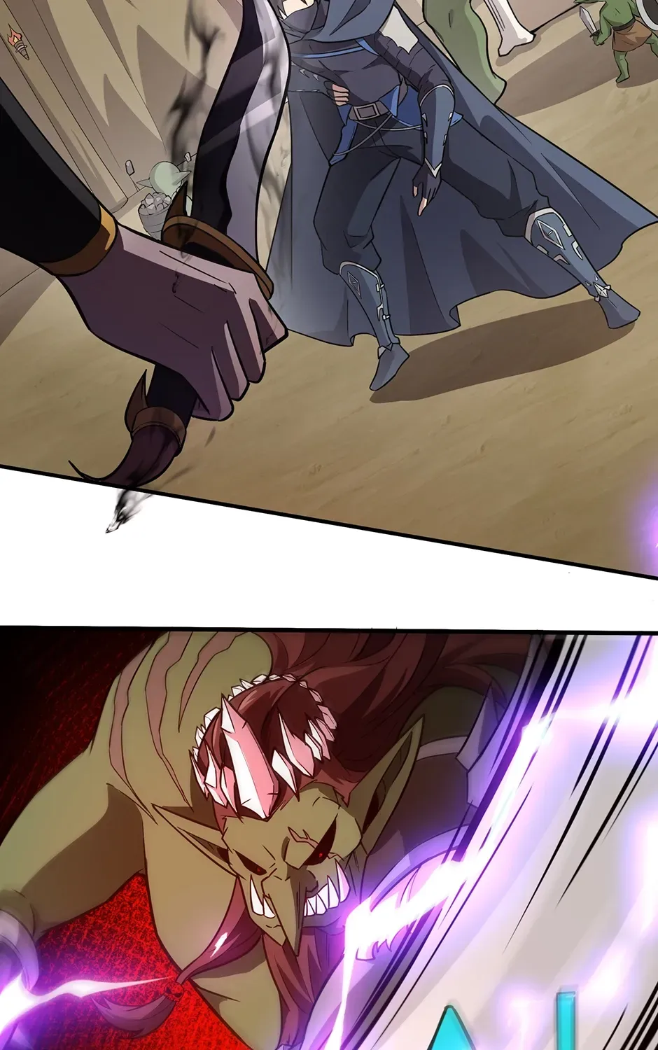 The Ultimate Summoned Beast Chapter 19 page 27 - 