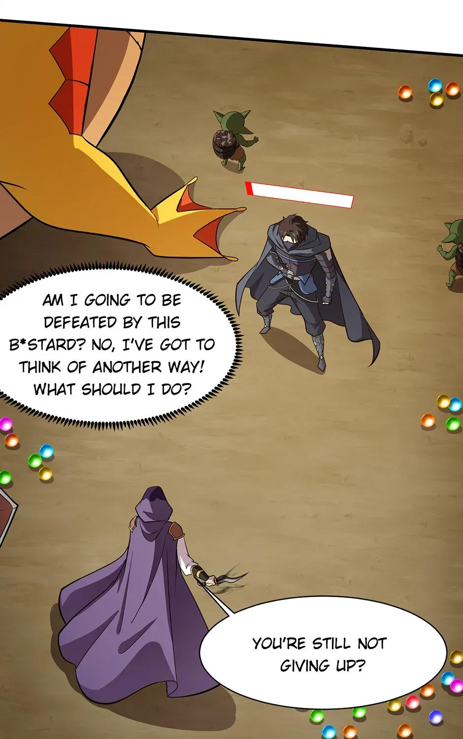 The Ultimate Summoned Beast Chapter 19 page 31 - 