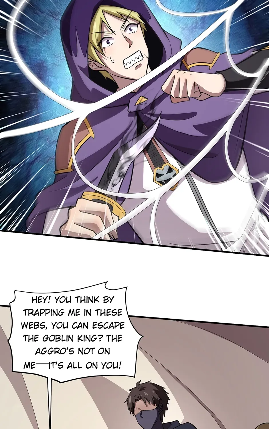 The Ultimate Summoned Beast Chapter 19 page 37 - 