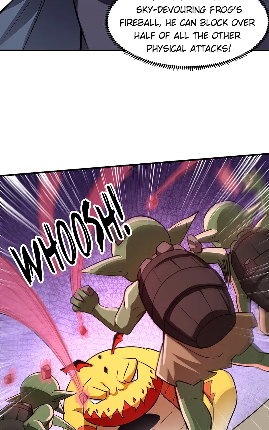 The Ultimate Summoned Beast Chapter 19 page 5 - 