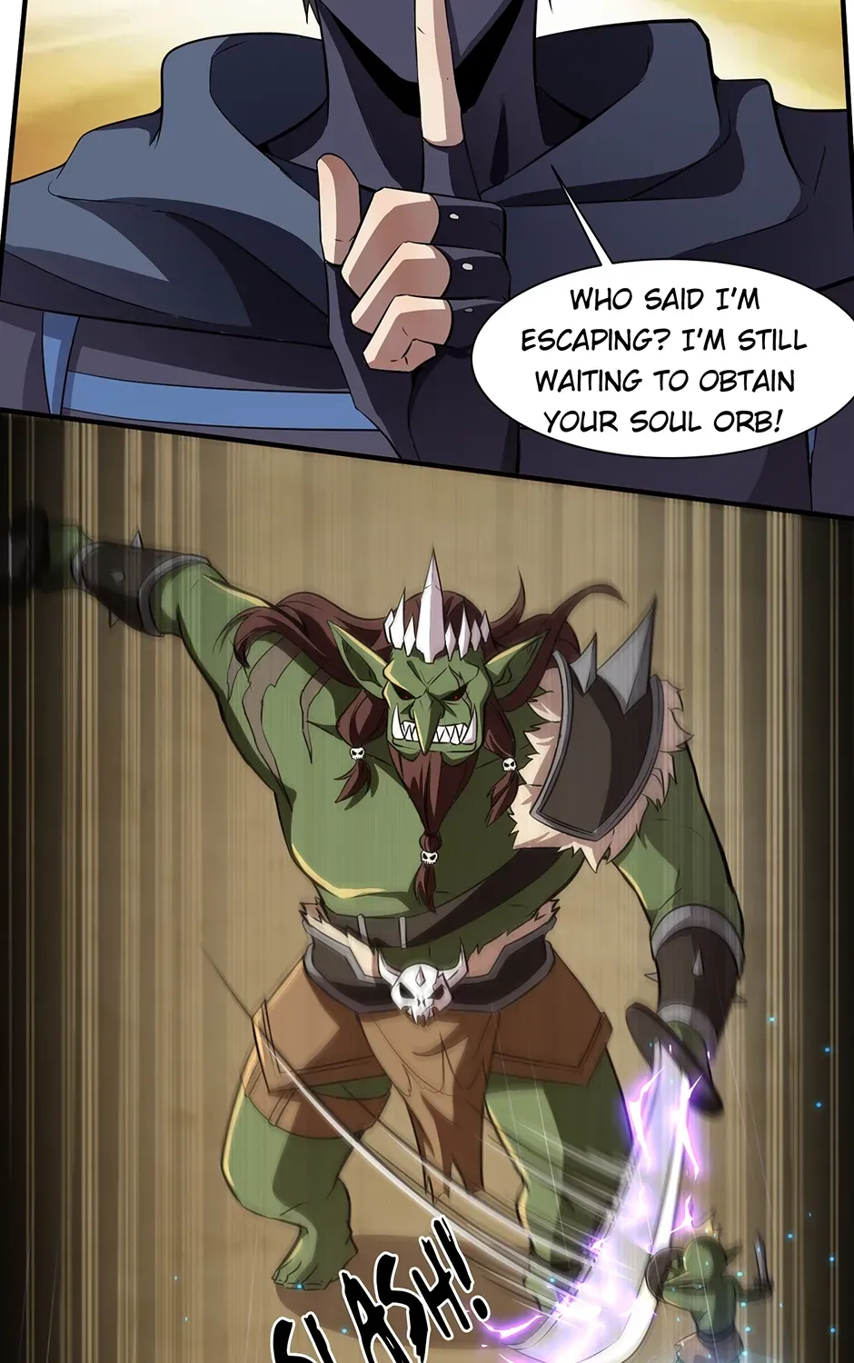 The Ultimate Summoned Beast Chapter 19 page 41 - 