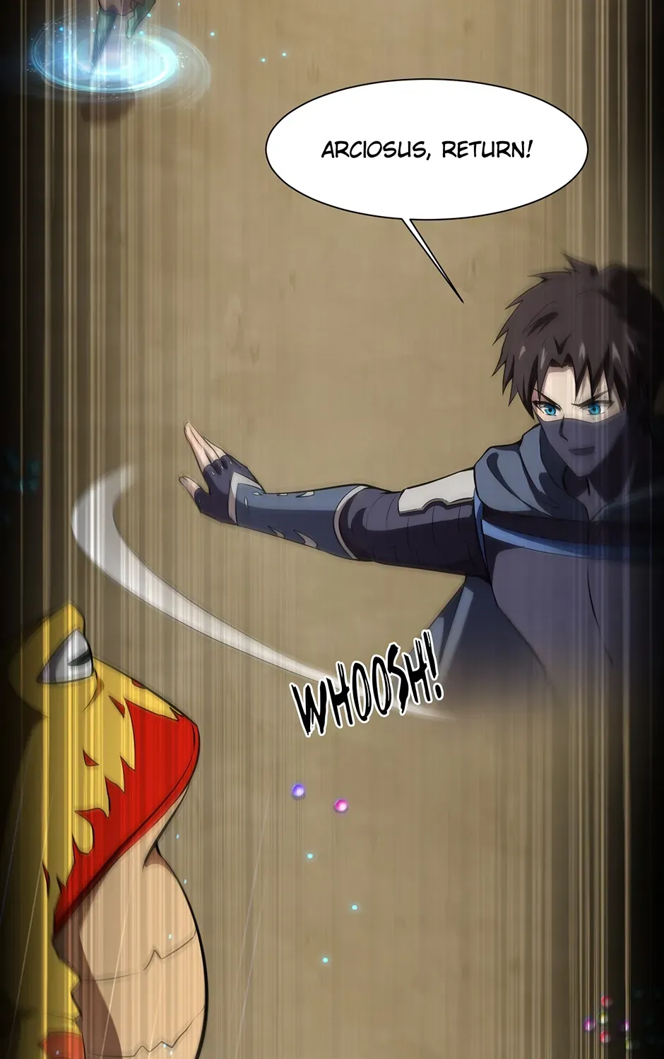 The Ultimate Summoned Beast Chapter 19 page 43 - 