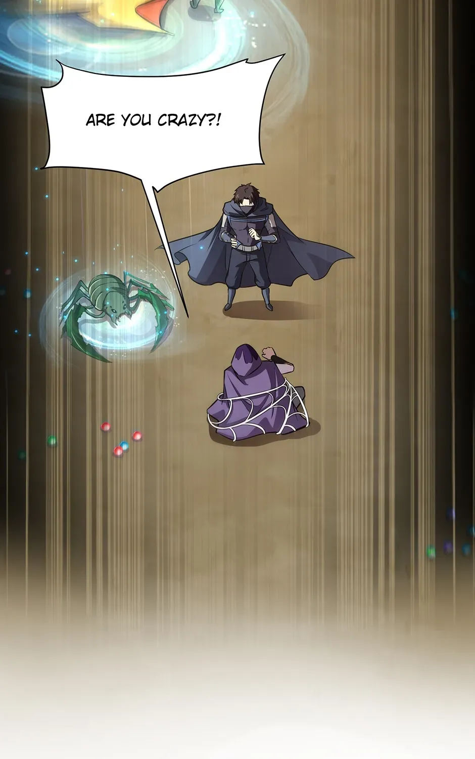 The Ultimate Summoned Beast Chapter 19 page 45 - 